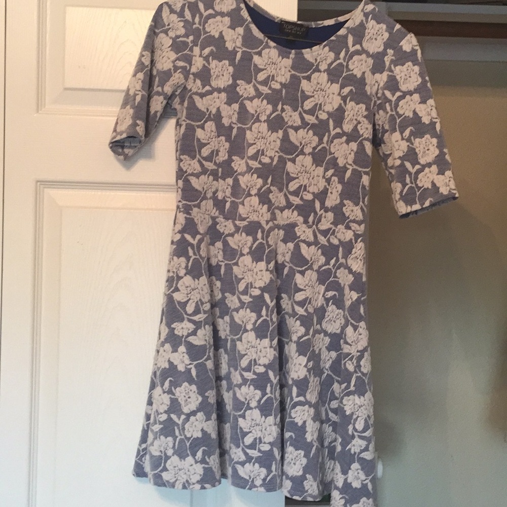 Nice short sleeve dress